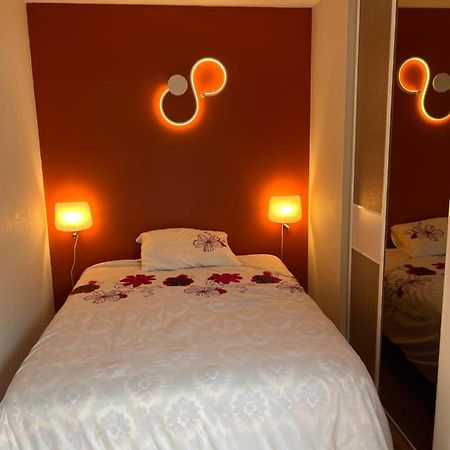 Apartmán F2 Renove Saint-Lary-Soulan Exteriér fotografie