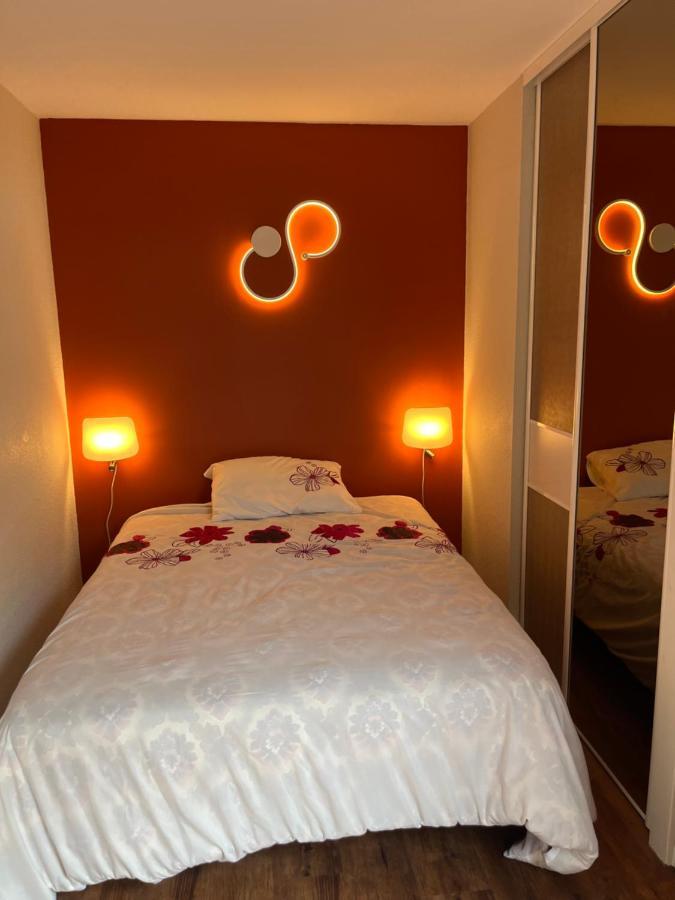 Apartmán F2 Renove Saint-Lary-Soulan Exteriér fotografie