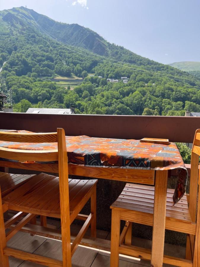 Apartmán F2 Renove Saint-Lary-Soulan Exteriér fotografie